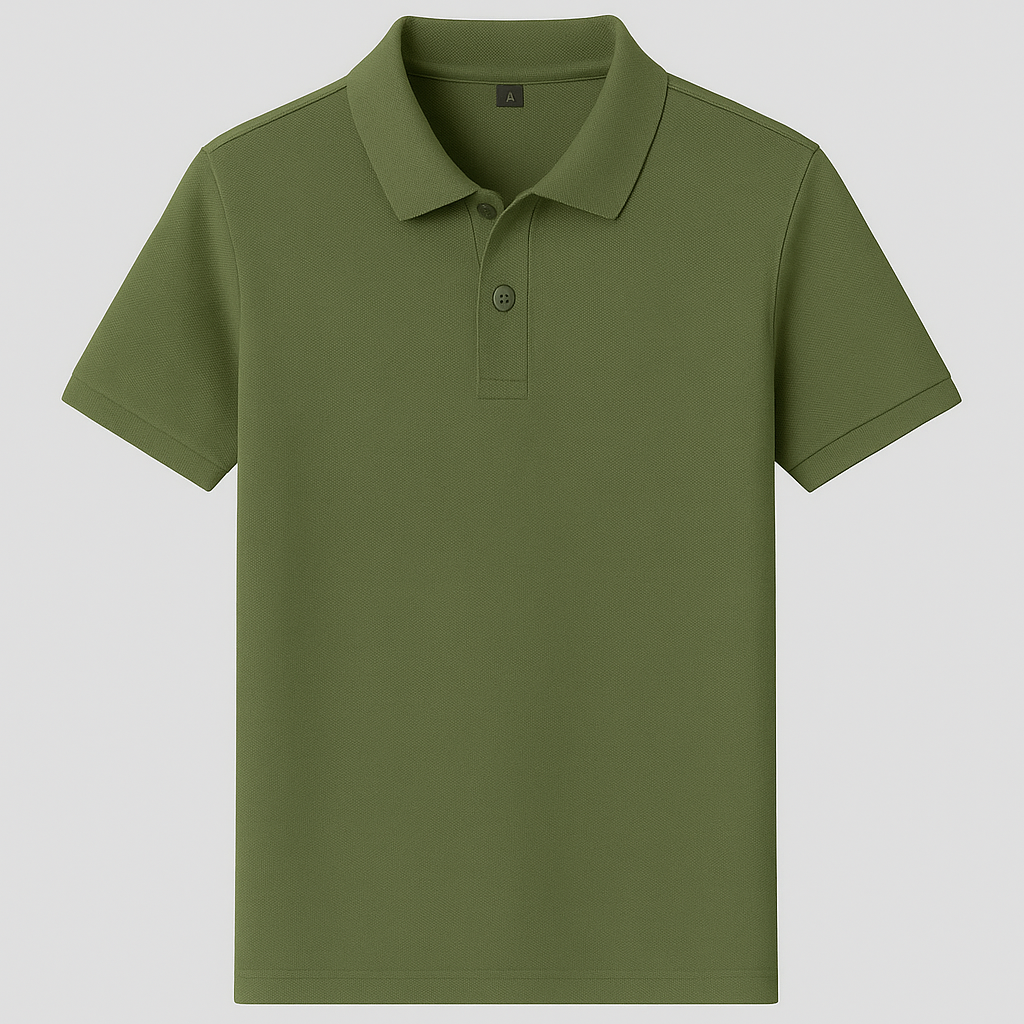 Thomas | Classic Polo with Smart-Fit Elegance