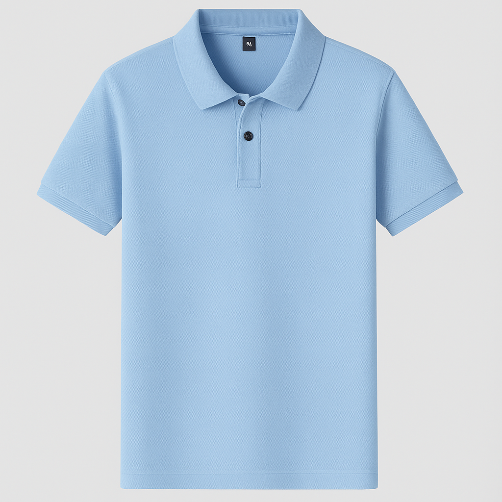 Thomas | Classic Polo with Smart-Fit Elegance