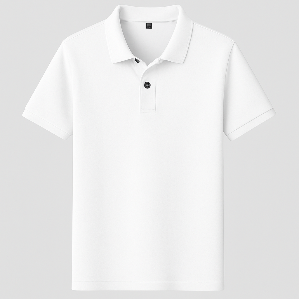 Thomas | Classic Polo with Smart-Fit Elegance