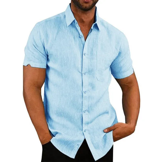 Linen Shirt