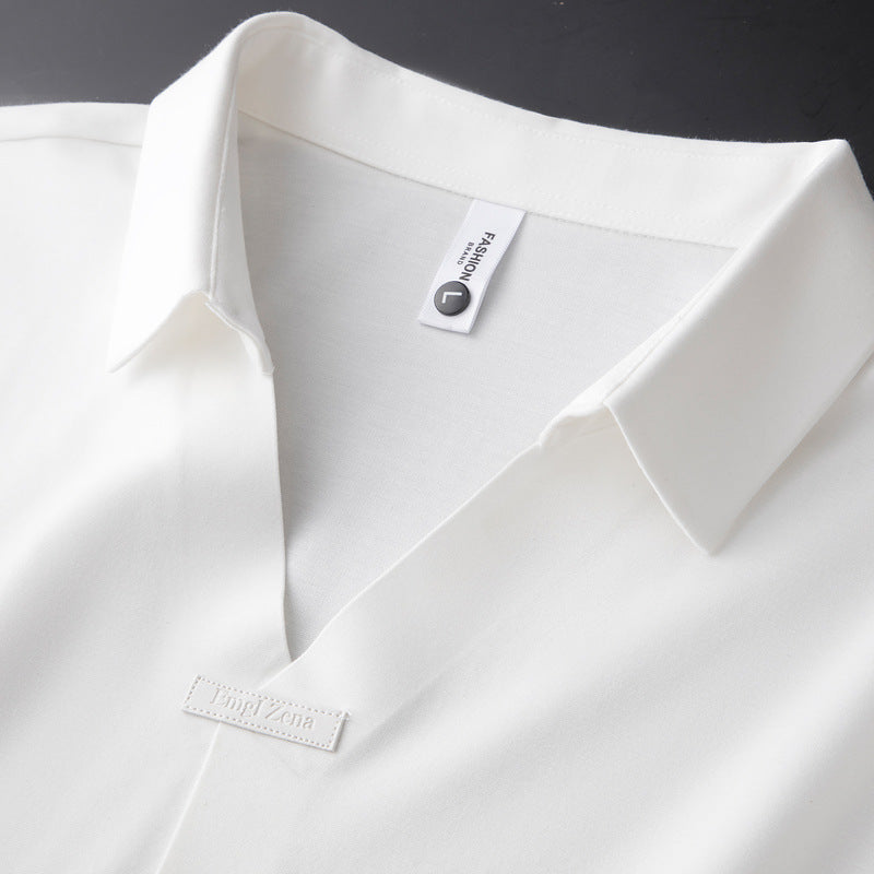 Richard | The Polo That Brings Back Summer Confidence