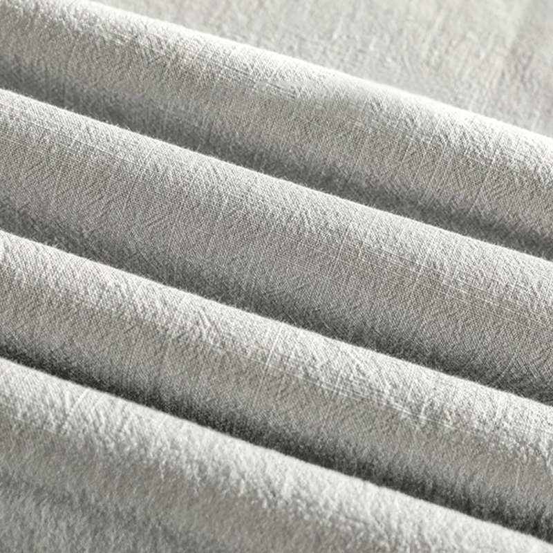 Graham | Washed Navy Linen Polo