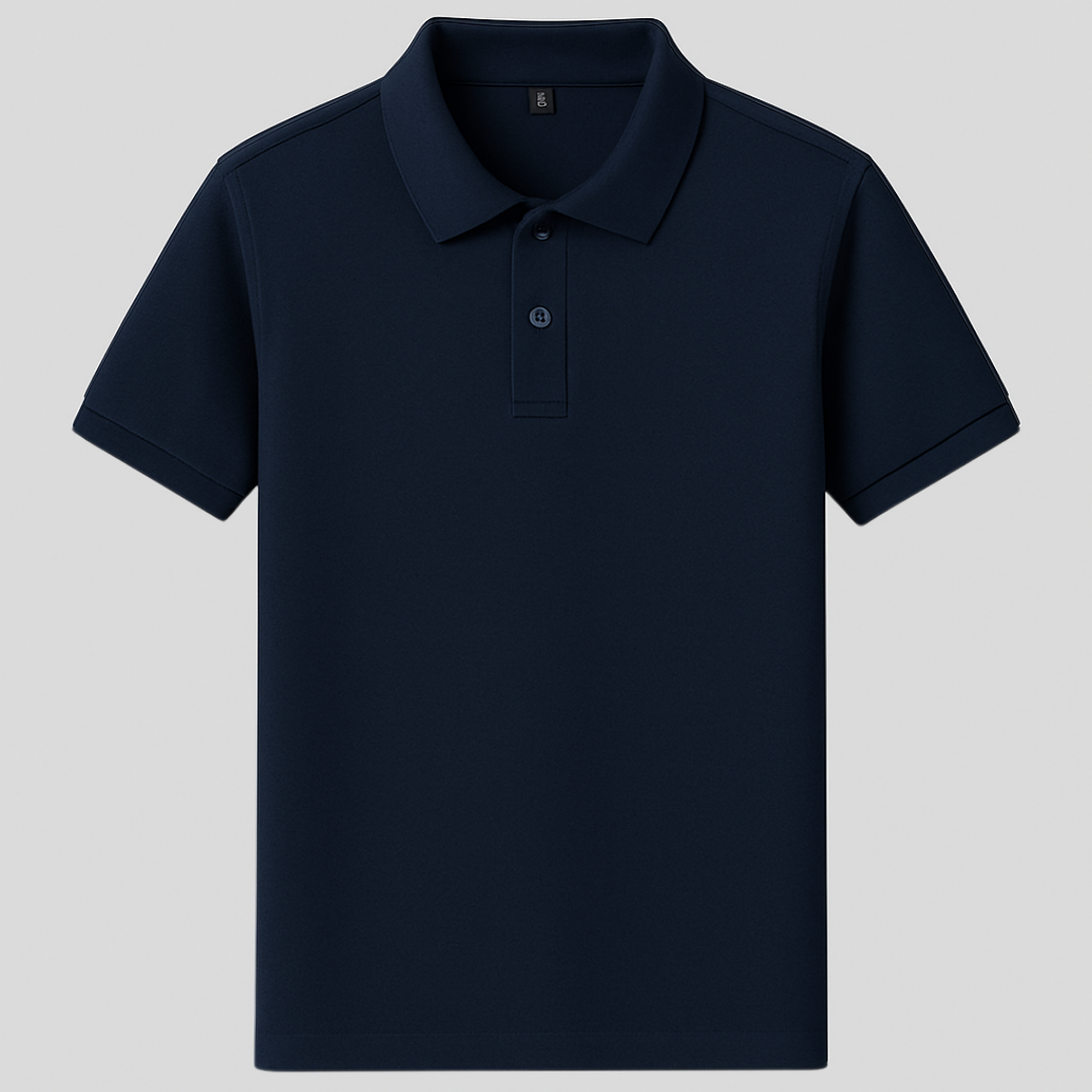 Thomas | Classic Polo with Smart-Fit Elegance