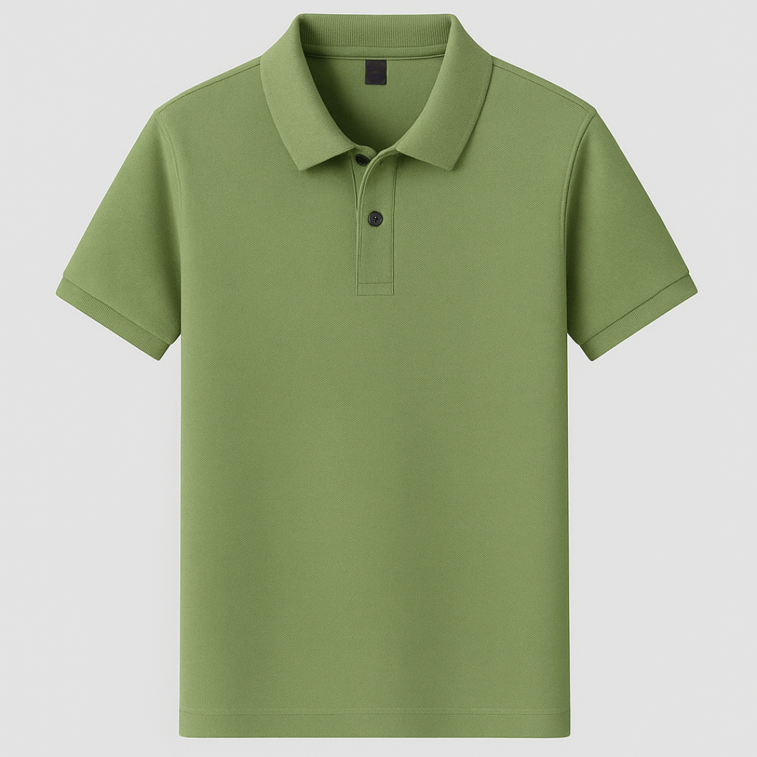 Thomas | Classic Polo with Smart-Fit Elegance