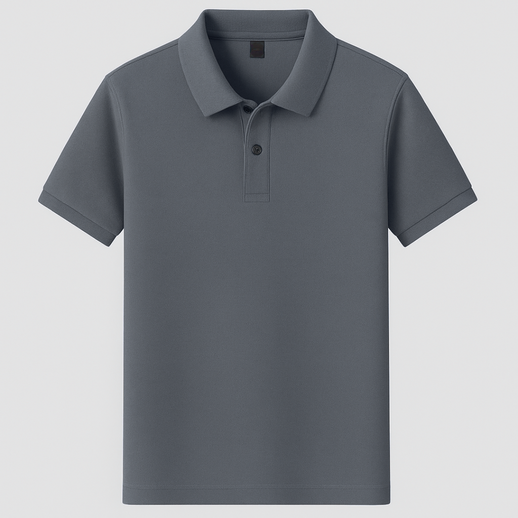 Thomas | Classic Polo with Smart-Fit Elegance