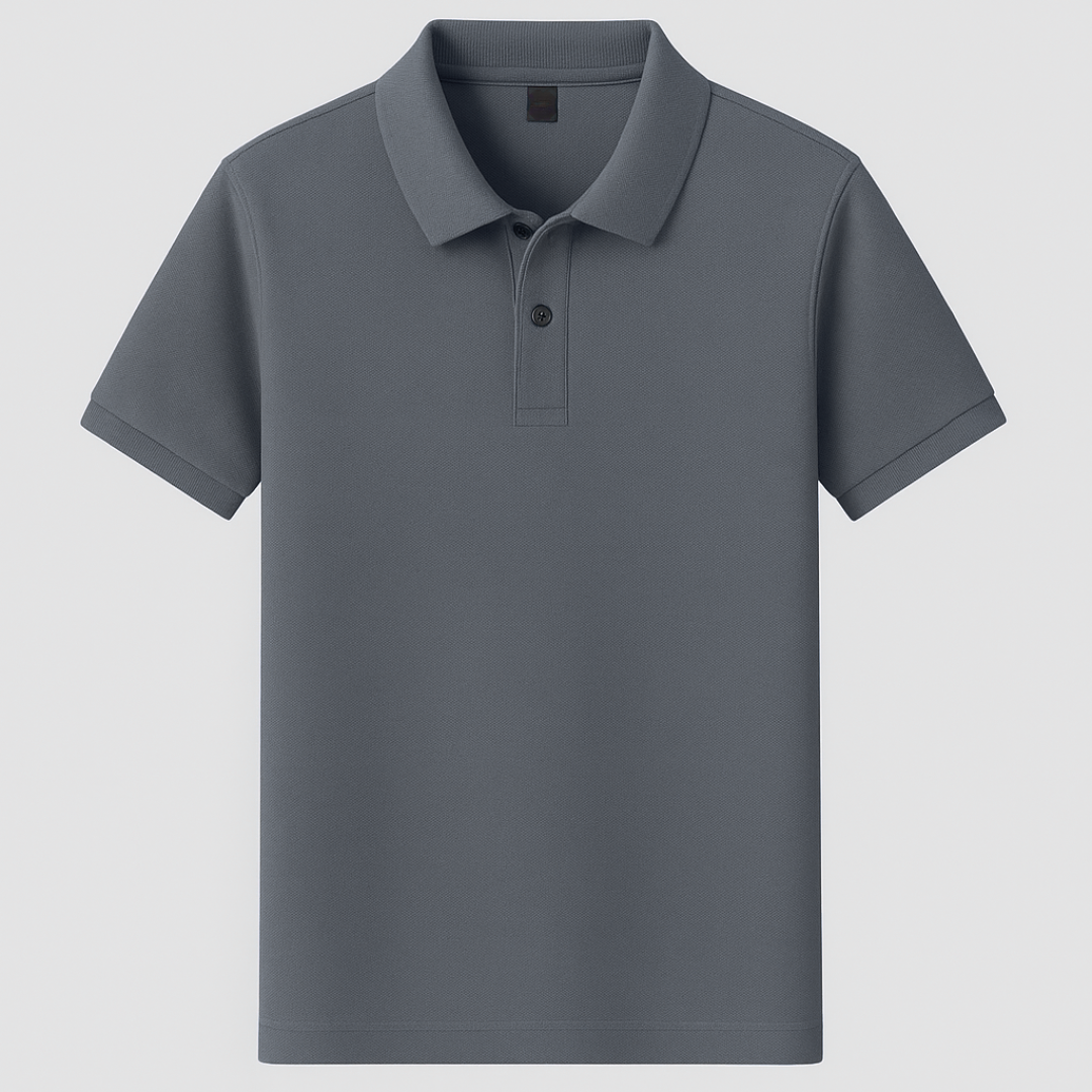 Thomas | Classic Polo with Smart-Fit Elegance