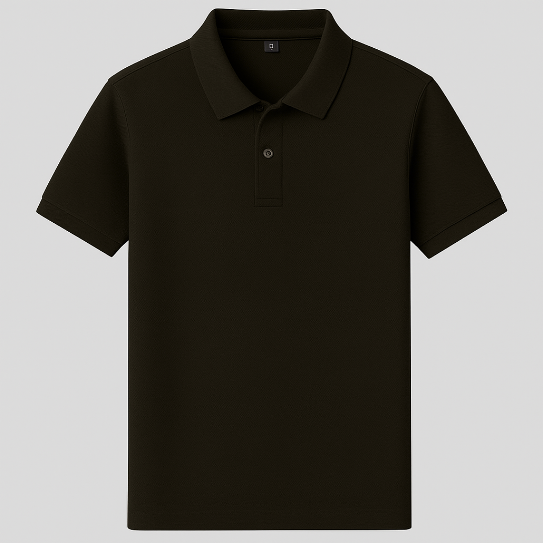 Thomas | Classic Polo with Smart-Fit Elegance