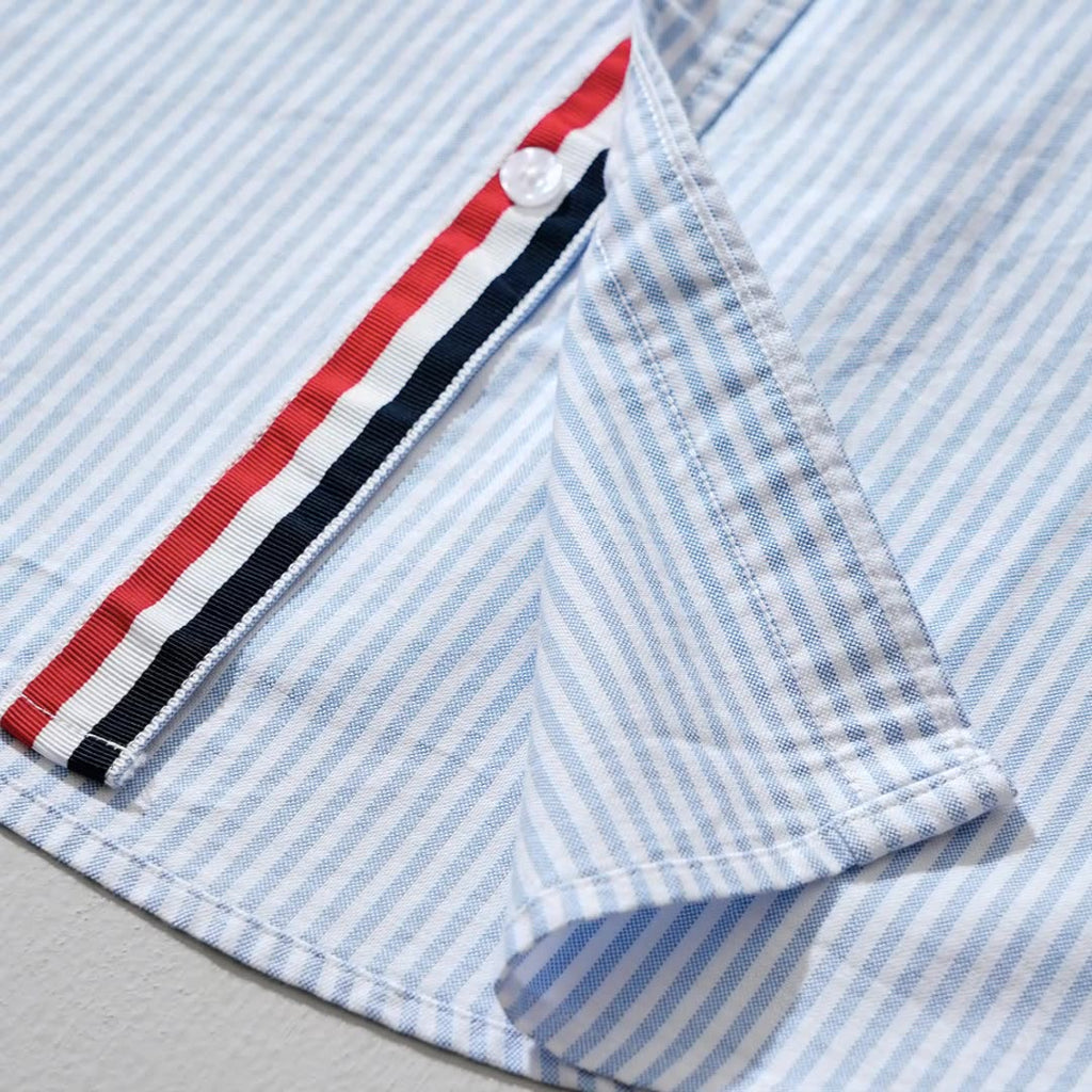 Henry | The Smart-Casual Stripe Shirt