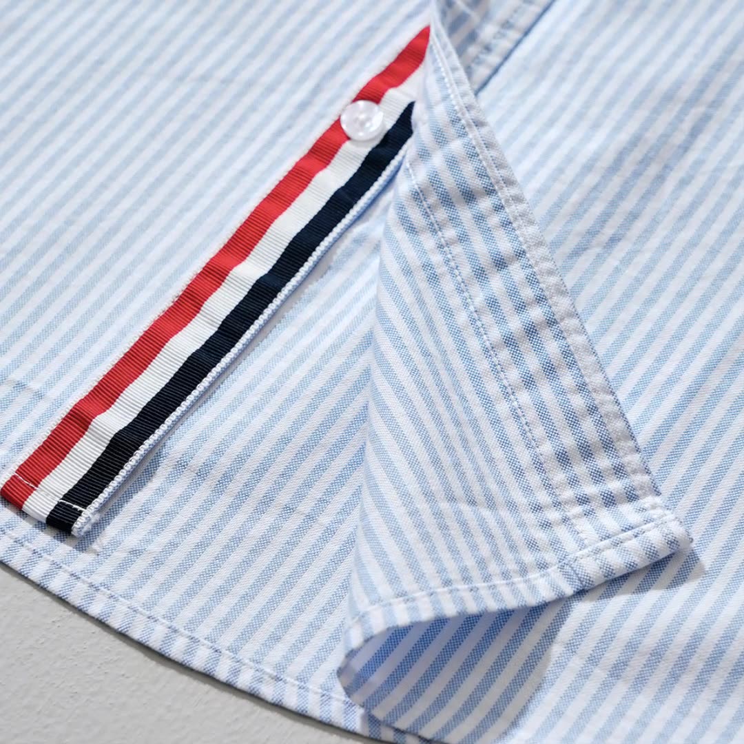 Henry | The Smart-Casual Stripe Shirt