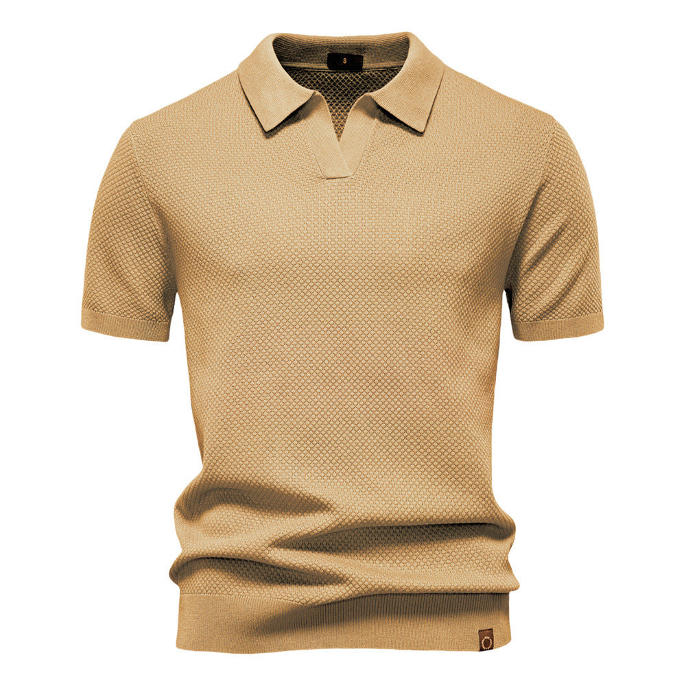 George | Textured Cotton Polo