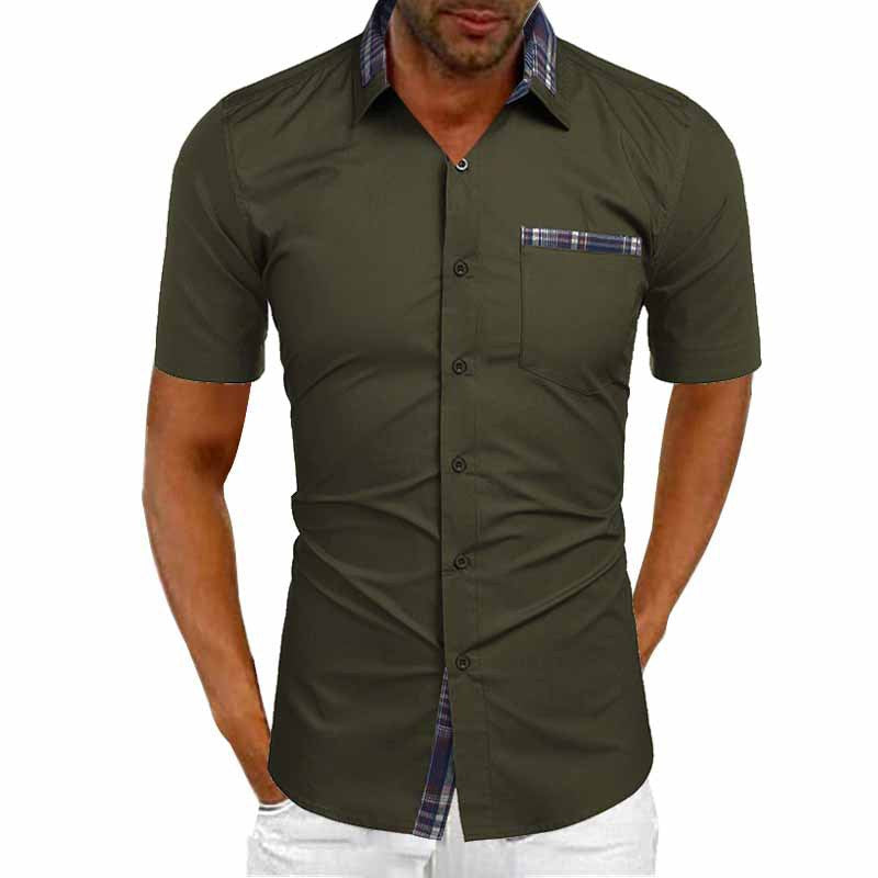 Short Sleeve Shirt