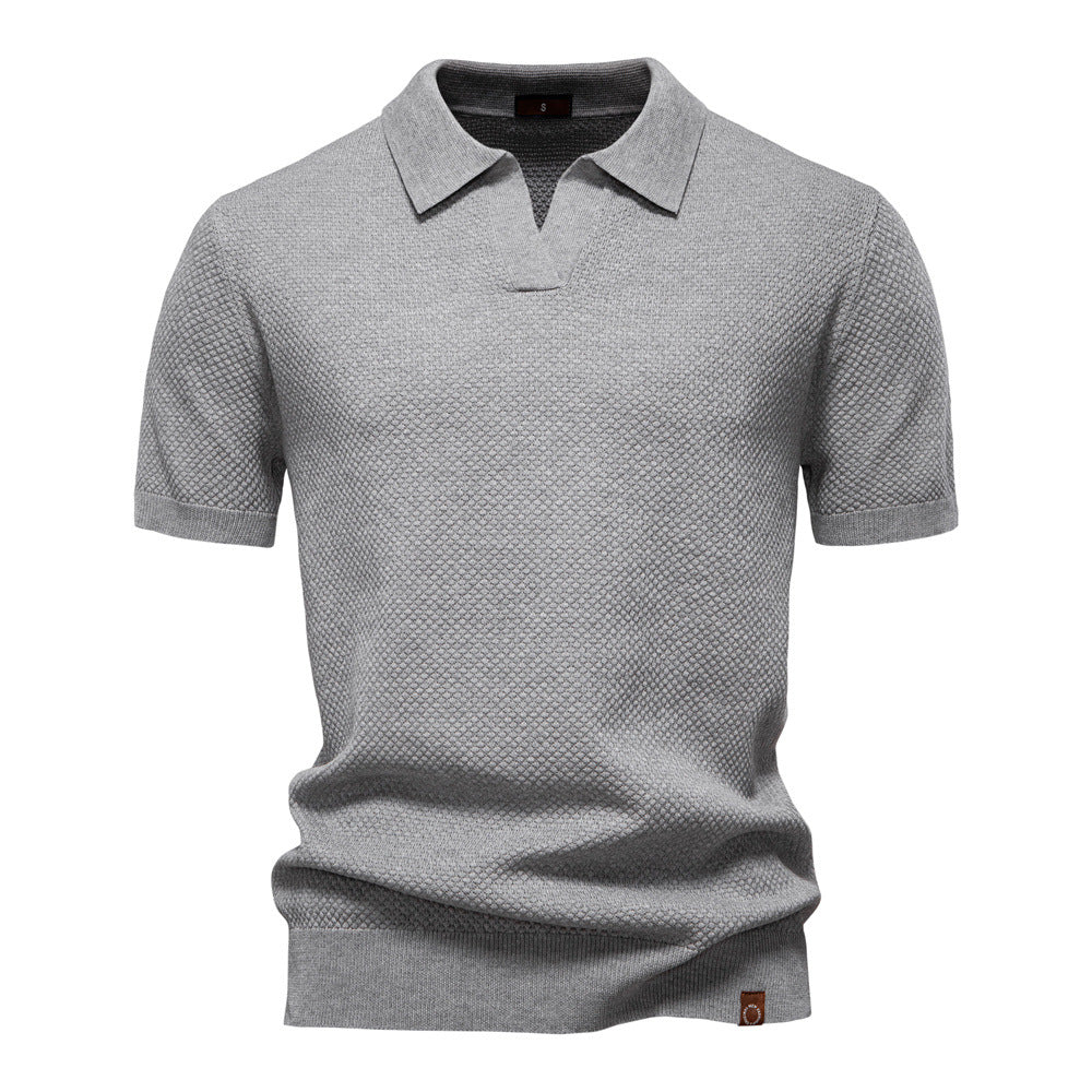 George | Textured Cotton Polo