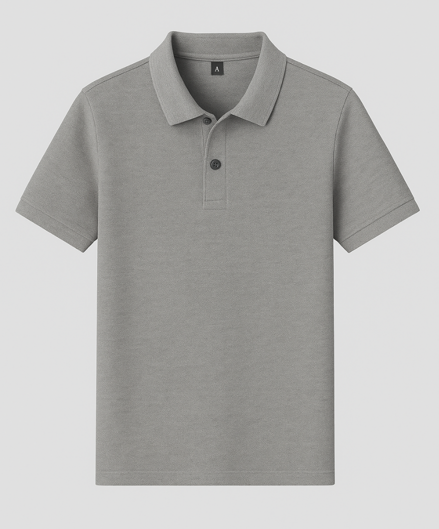 Thomas | Classic Polo with Smart-Fit Elegance