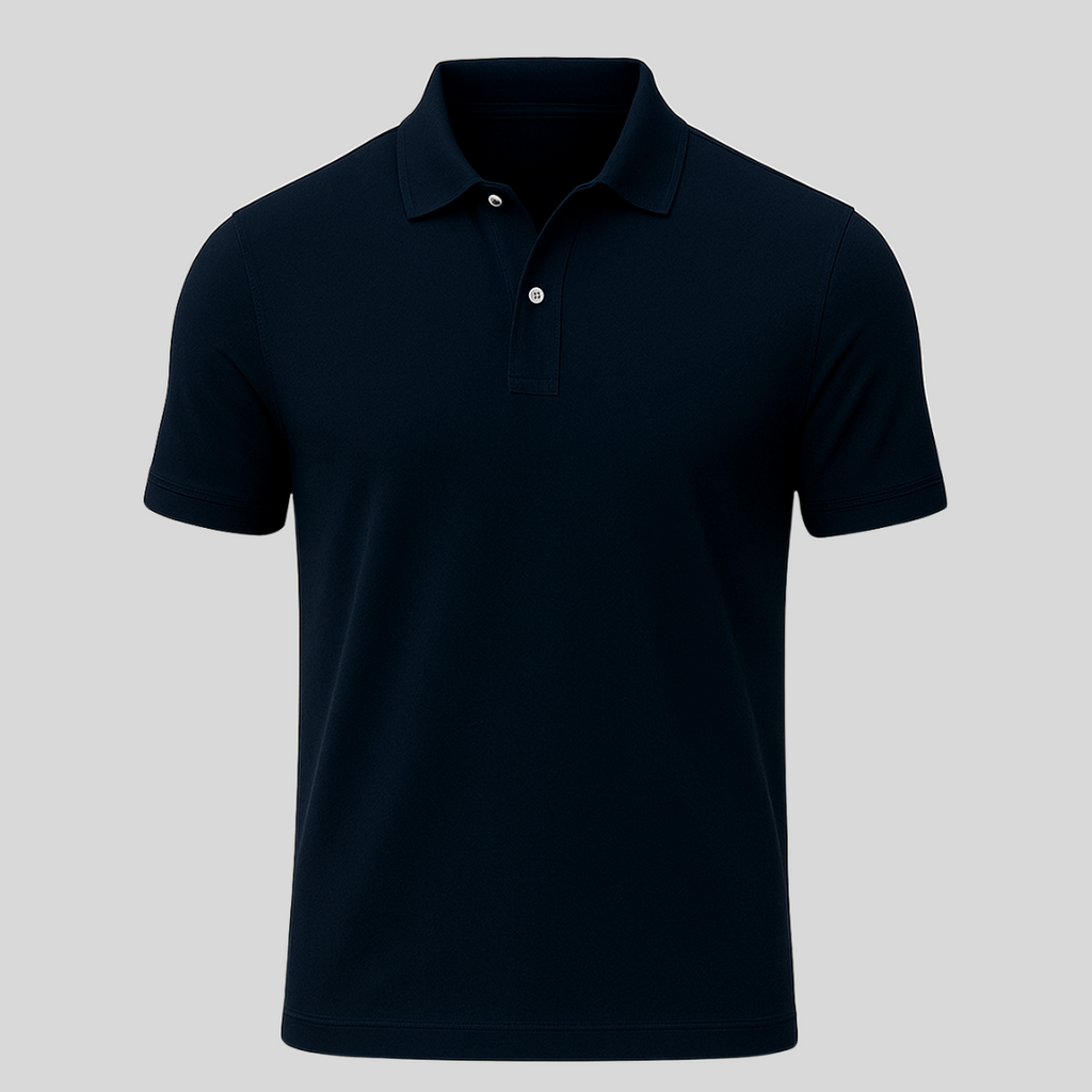 James | Classic Polo Shirt for Everyday Sophistication