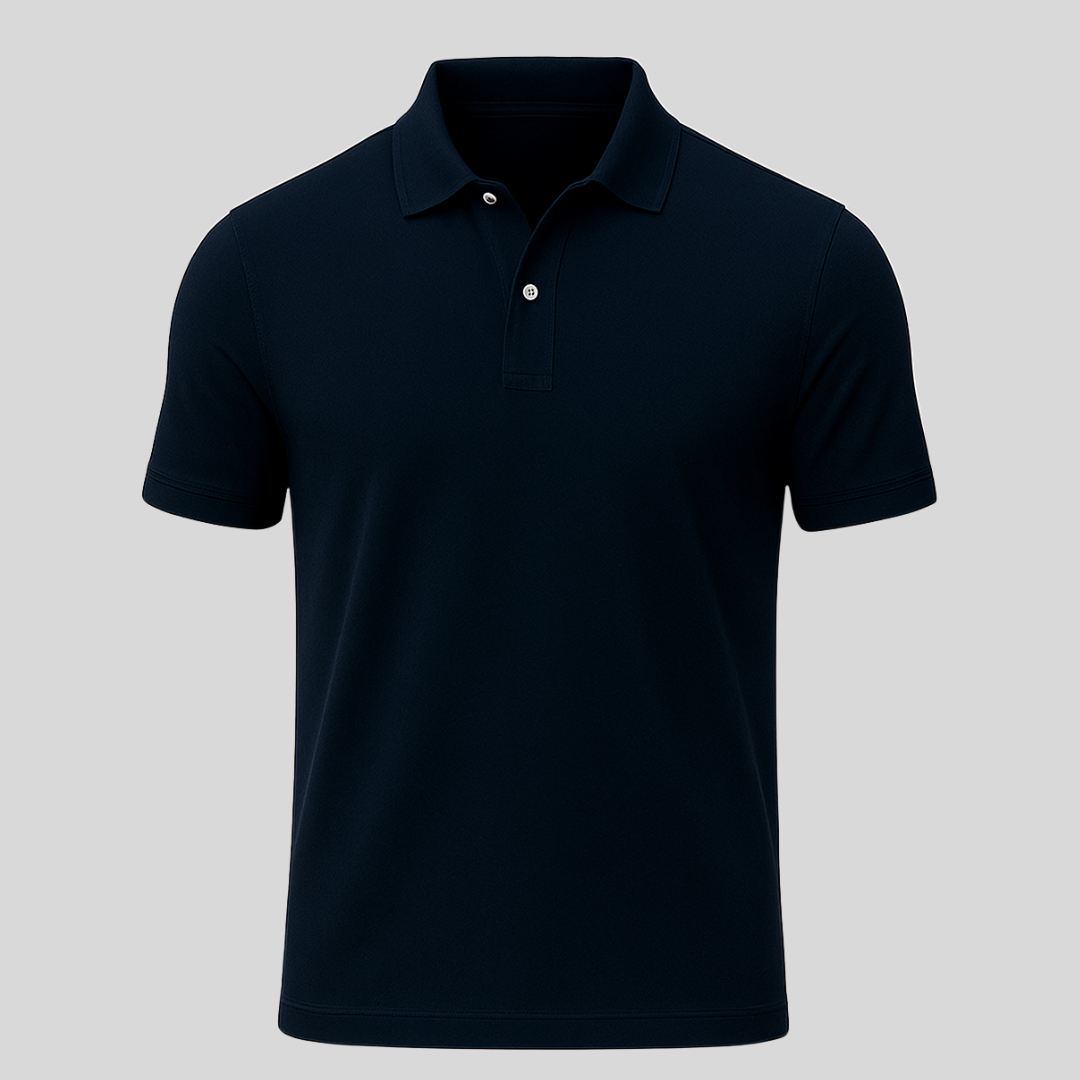 James | Classic Polo Shirt for Everyday Sophistication
