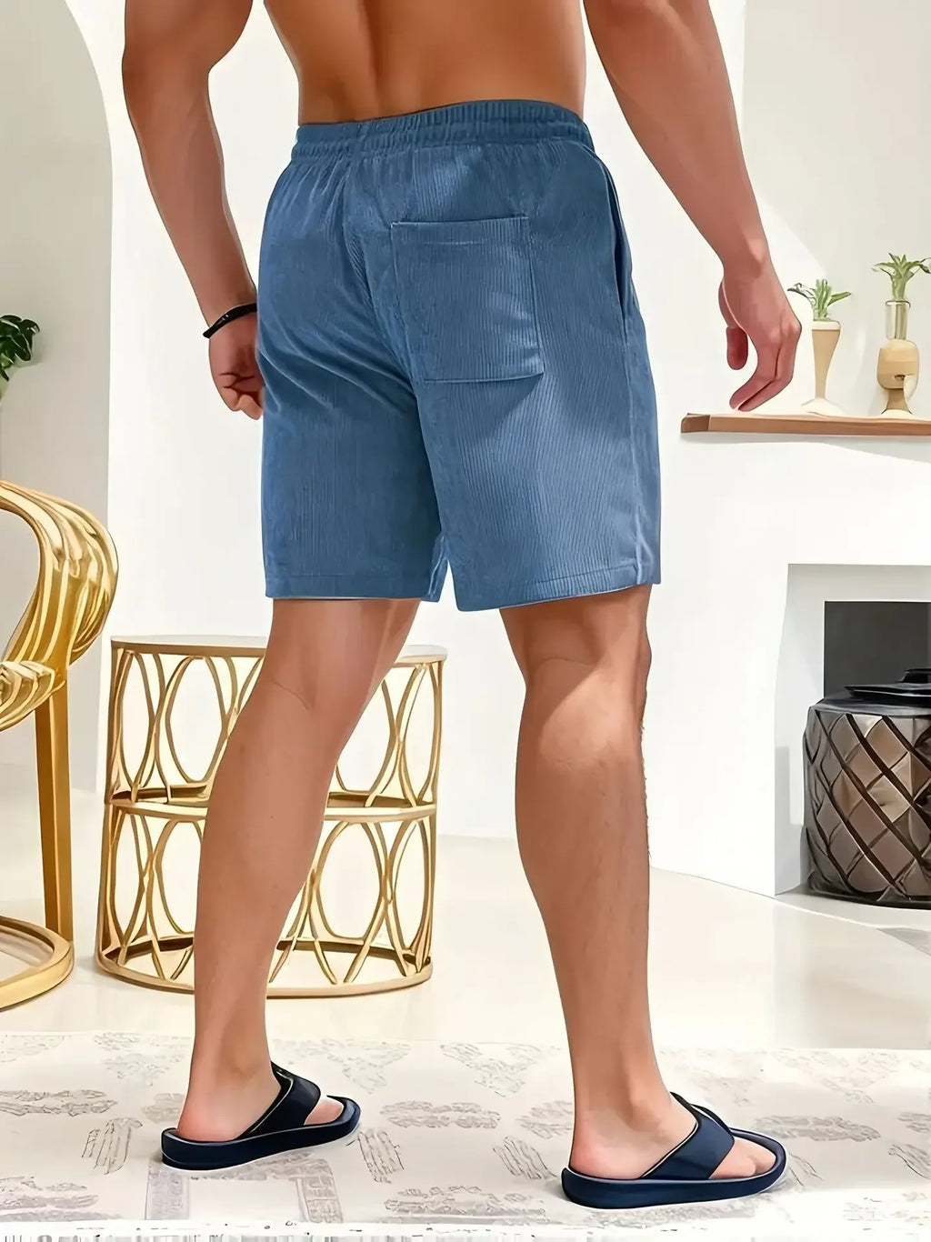 Harvey | Classic Cool Summer Shorts