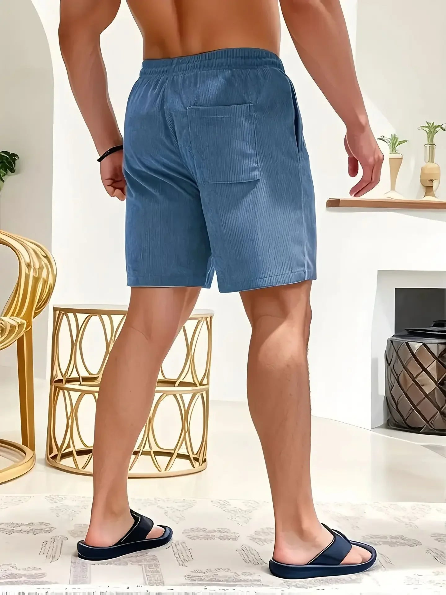 Harvey | Classic Cool Summer Shorts