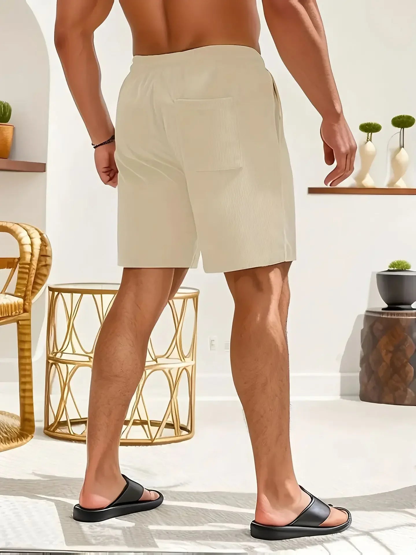 Harvey | Classic Cool Summer Shorts