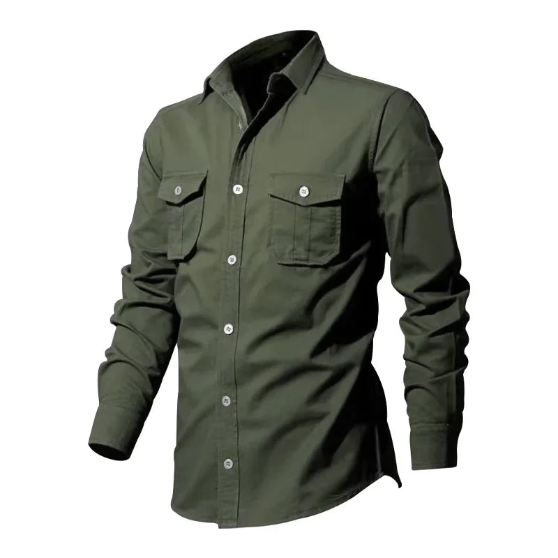 Graham | Everyday Utility Shirt