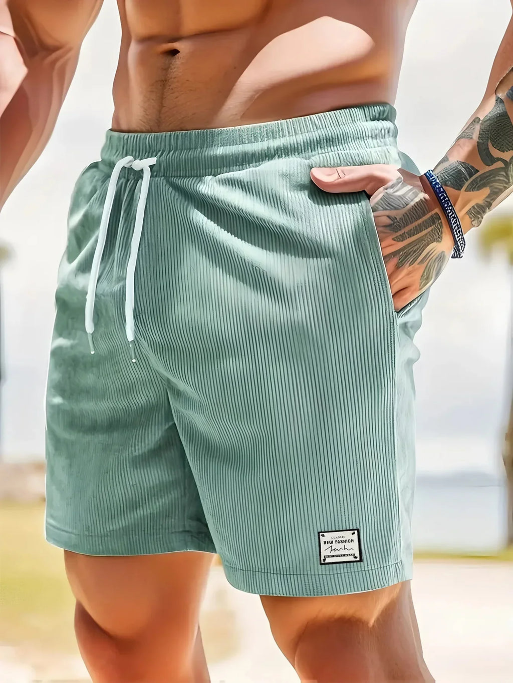 Harvey | Classic Cool Summer Shorts