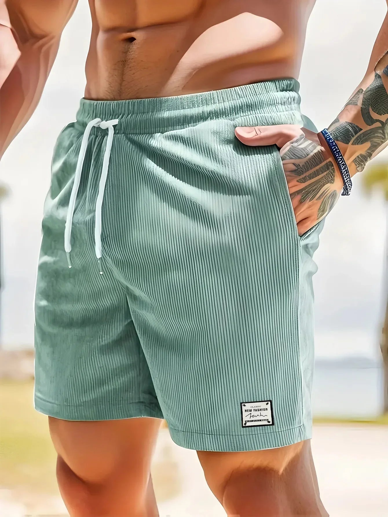 Harvey | Classic Cool Summer Shorts
