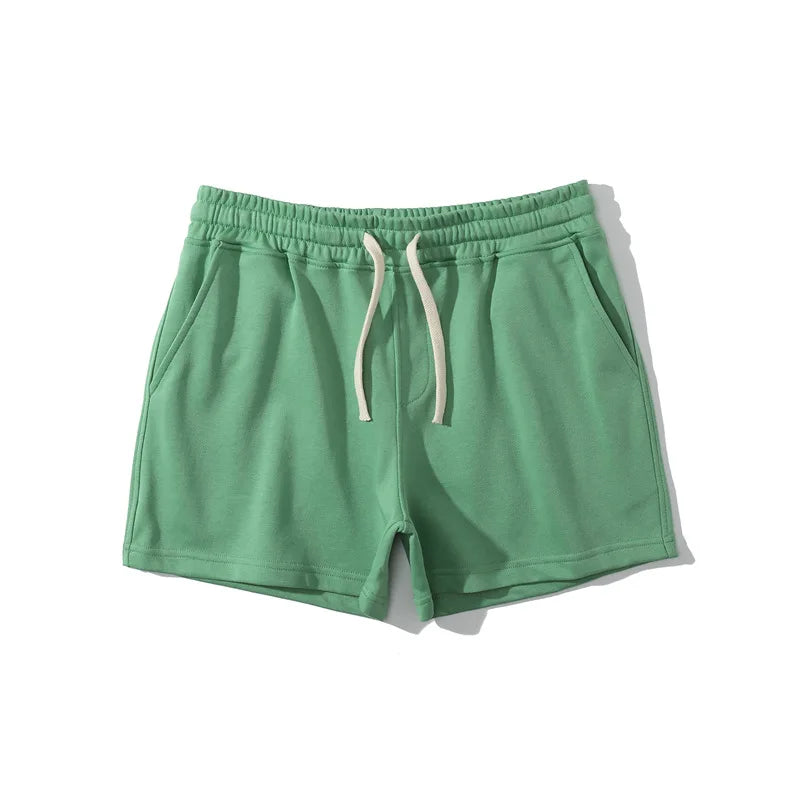 Henry | Relaxed Stretch Shorts