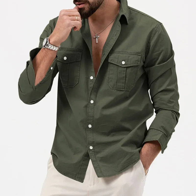 Graham | Everyday Utility Shirt