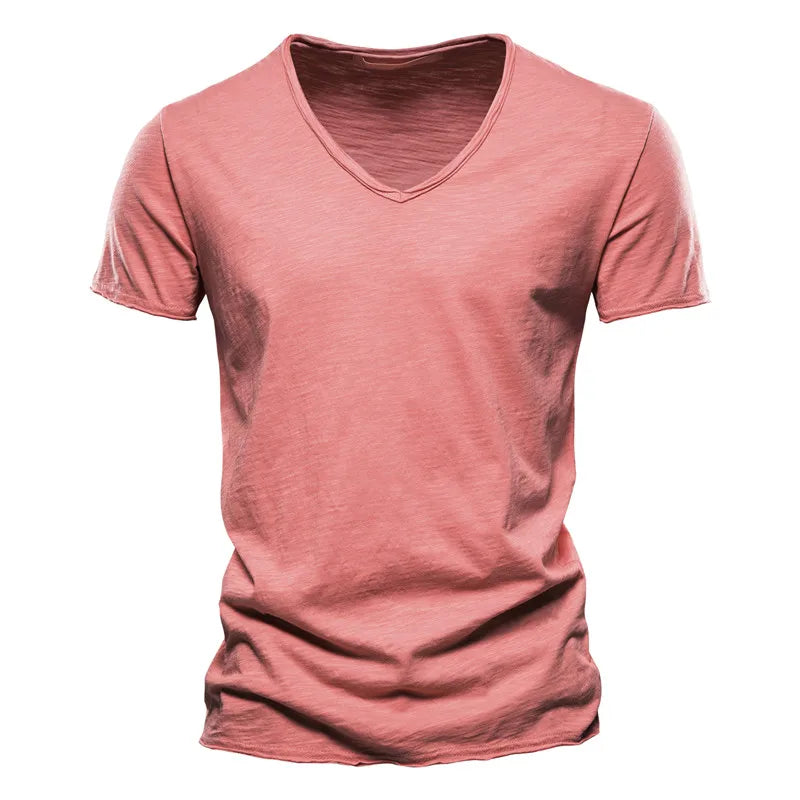Harry | Classic V-Neck Tee (1+1 Free)