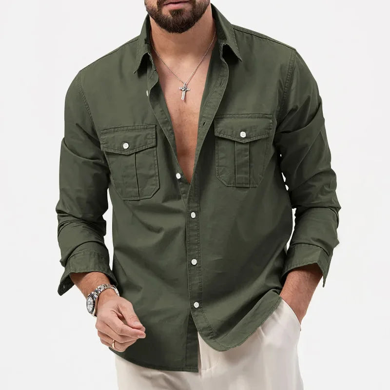 Graham | Everyday Utility Shirt