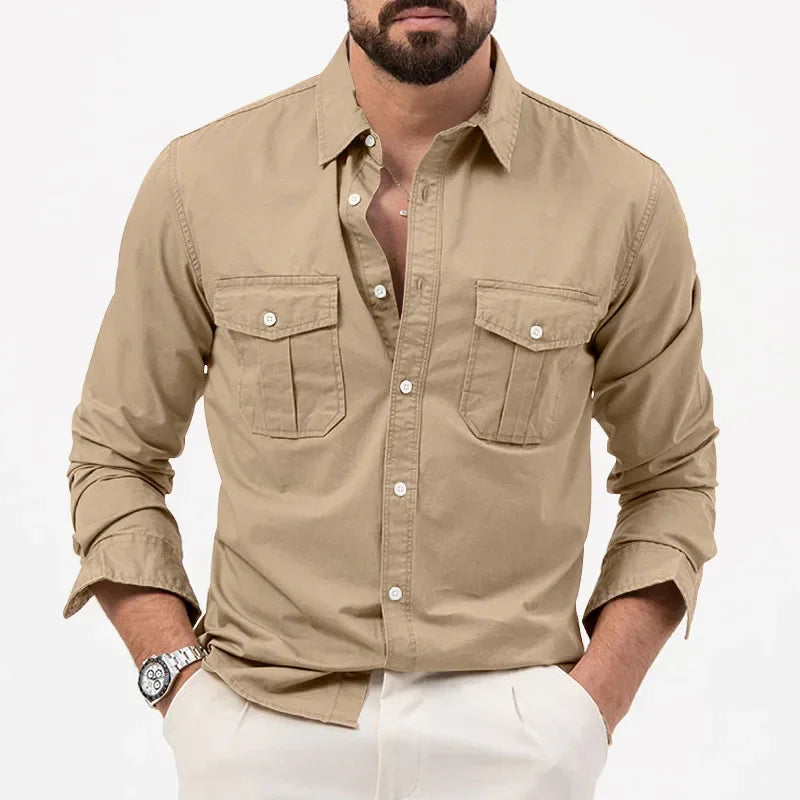 Graham | Everyday Utility Shirt