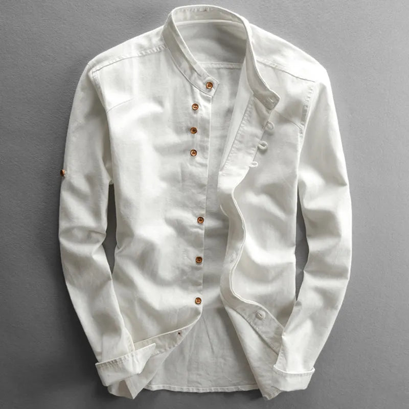 Japanese Linen Shirt