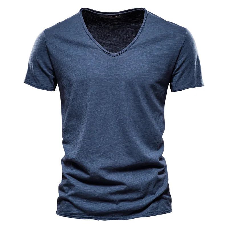 Harry | Classic V-Neck Tee (1+1 Free)