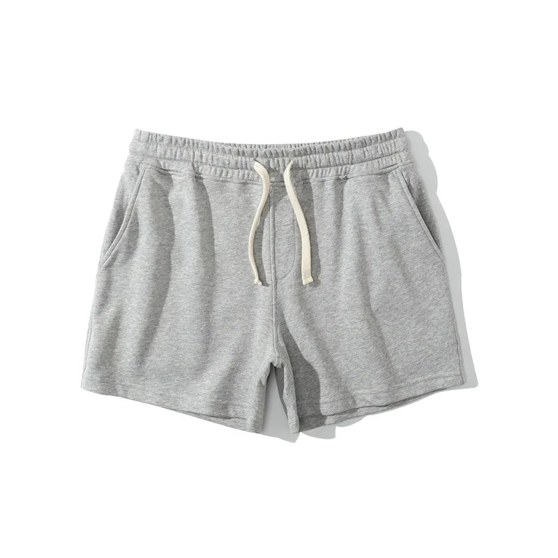 Henry | Relaxed Stretch Shorts