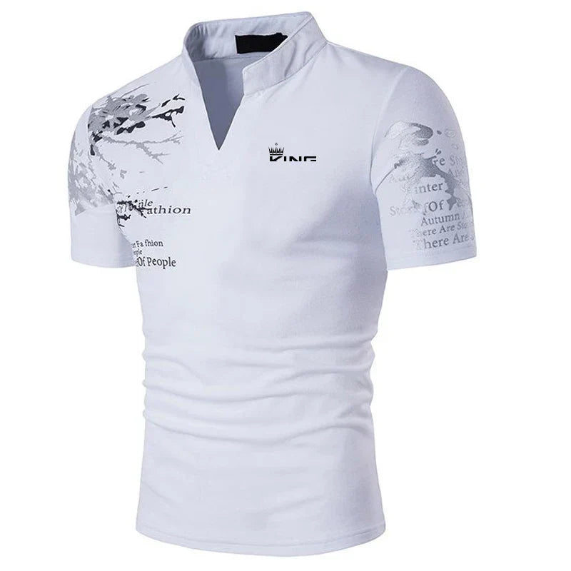 Malcolm | The rugged everyday polo shirt