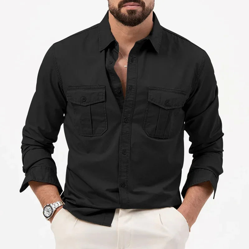Graham | Everyday Utility Shirt