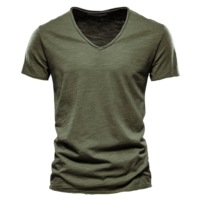 Harry | Classic V-Neck Tee (1+1 Free)