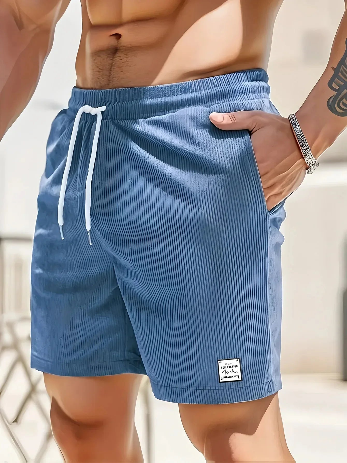 Harvey | Classic Cool Summer Shorts