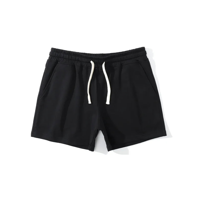 Henry | Relaxed Stretch Shorts