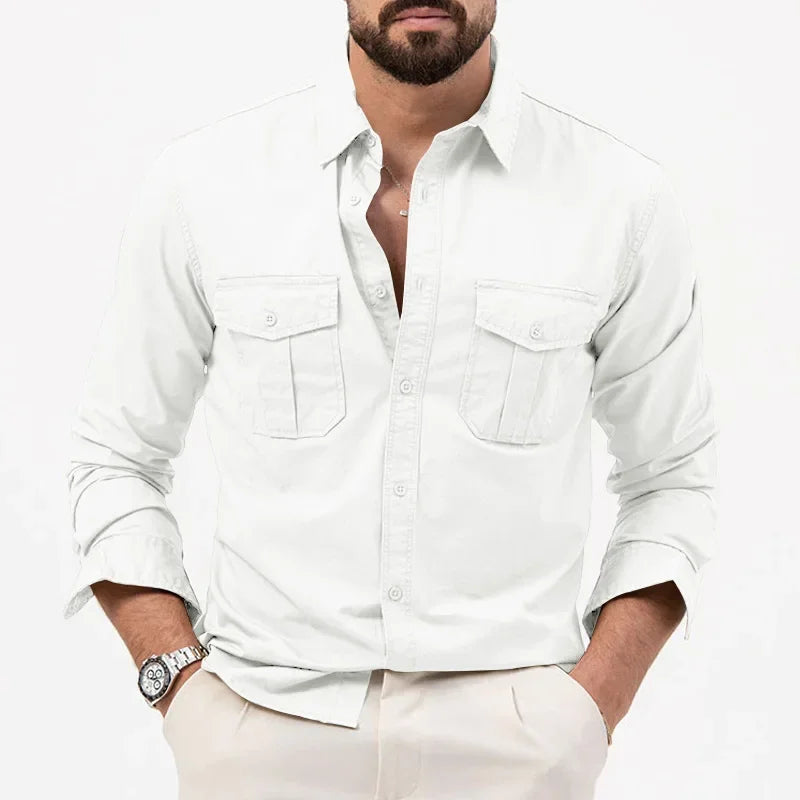 Graham | Everyday Utility Shirt