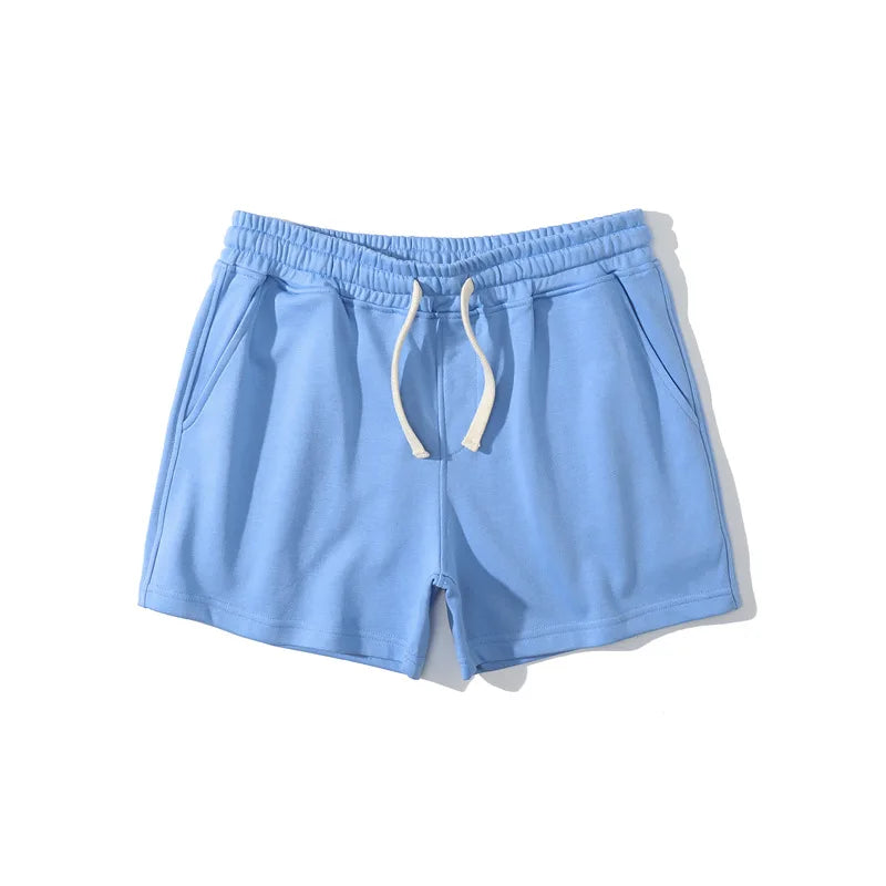 Henry | Relaxed Stretch Shorts