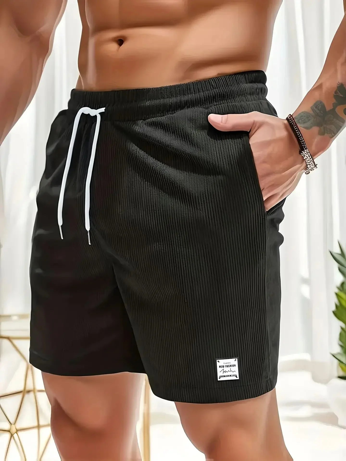 Harvey | Classic Cool Summer Shorts