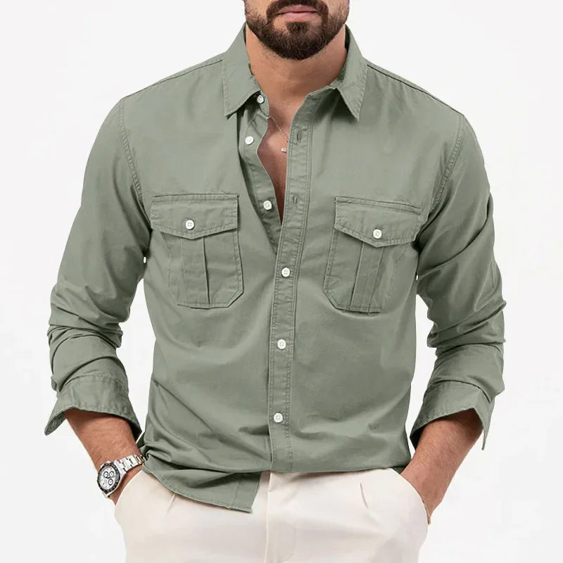 Graham | Everyday Utility Shirt