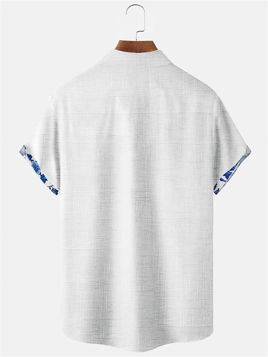 Linen beach Shirt