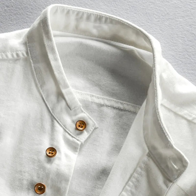 Japanese Linen Shirt