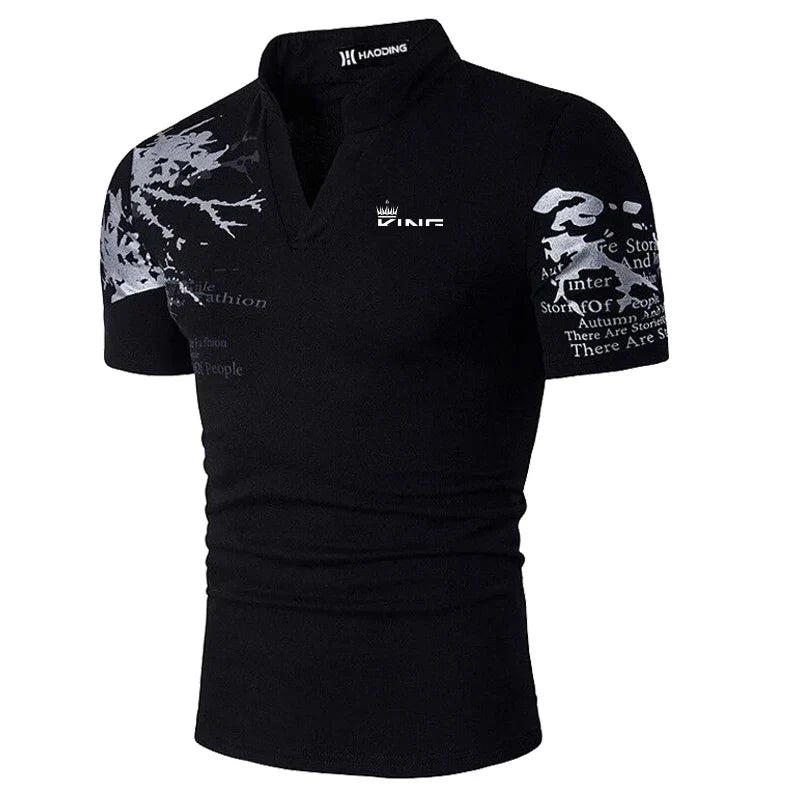 Malcolm | The rugged everyday polo shirt