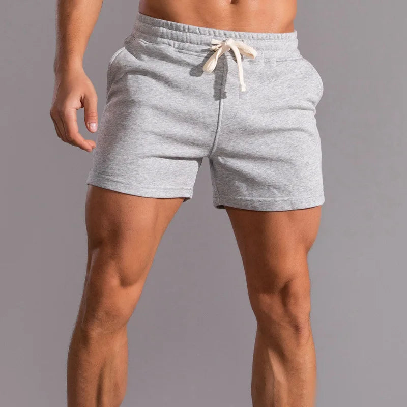 Henry | Relaxed Stretch Shorts