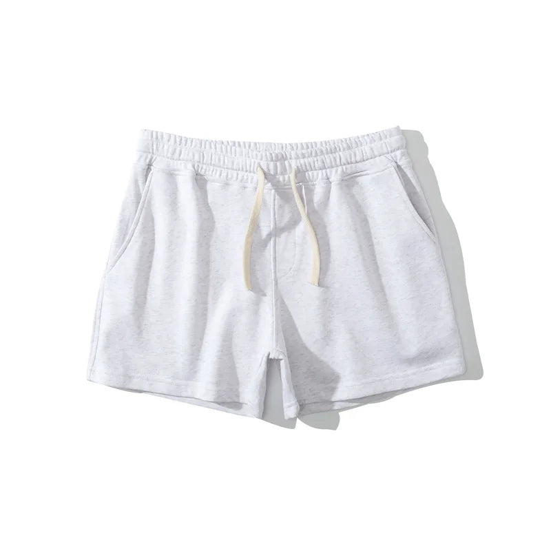 Henry | Relaxed Stretch Shorts