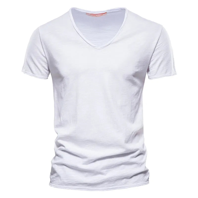 Harry | Classic V-Neck Tee (1+1 Free)