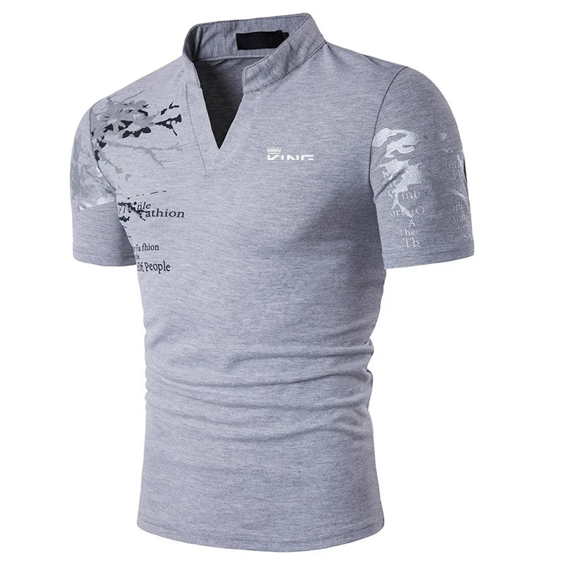 Malcolm | The rugged everyday polo shirt