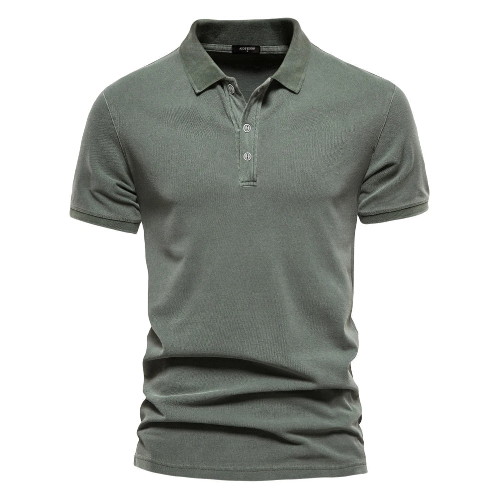 Blake | Classic Polo for Effortless Style